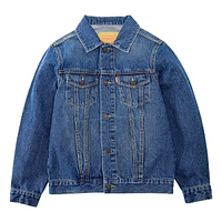 Veste Trucker Denim 8-18ans