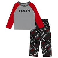 Pyjama Logo Levi's 4-12ans
