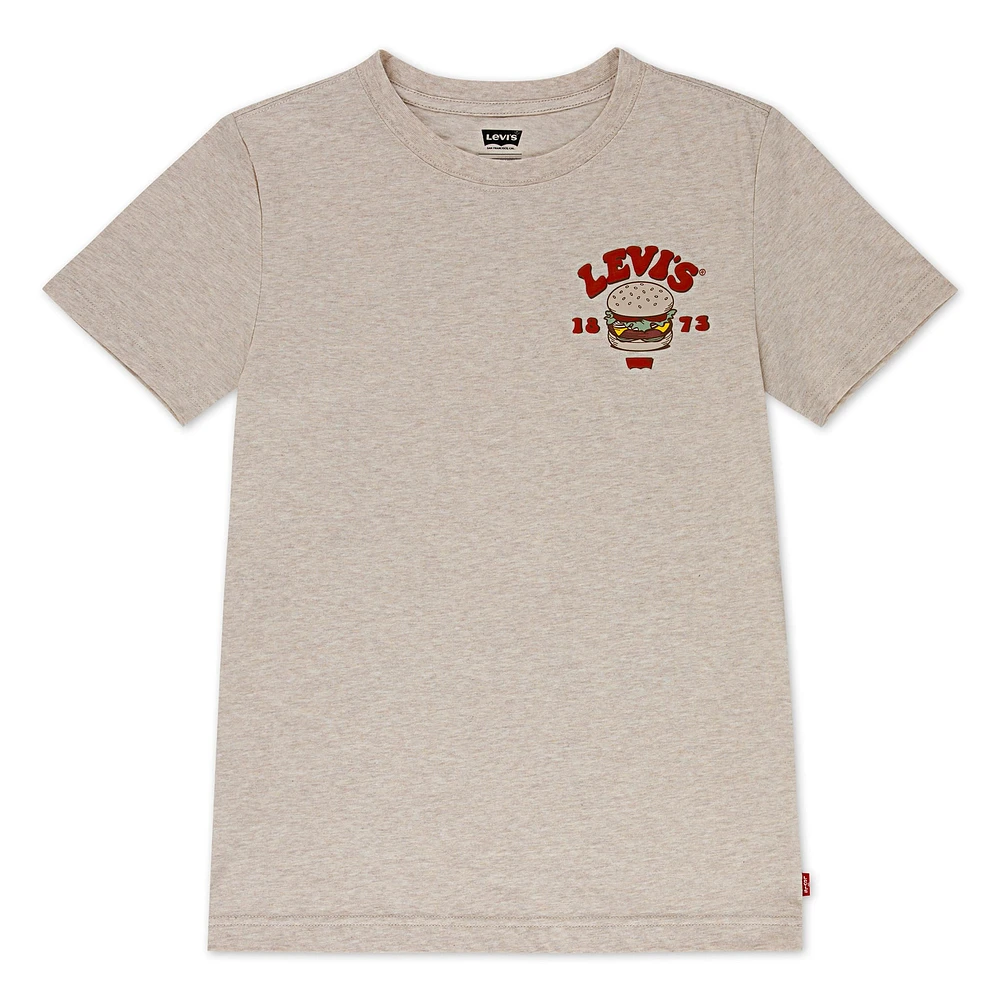 Big Burger T-shirt 8-16