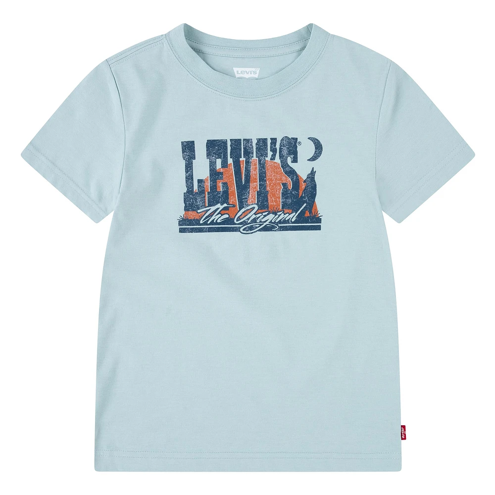 Into The Sunset T-shirt 8-16