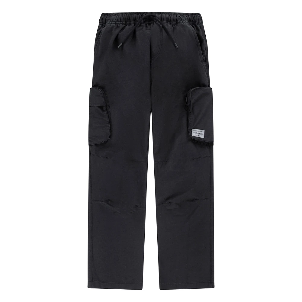 Parachute Cargo Pants 8-18y