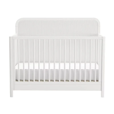 Couchette Convertible Milano - Blanc