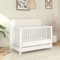 Couchette Convertible Milano - Blanc