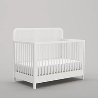 Couchette Convertible Milano - Blanc
