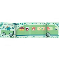 Magic Bath Panel - Safari