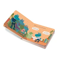 Livre d'Éveil Anais et Marius
