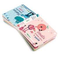 Livre d'Éveil Anais et Marius