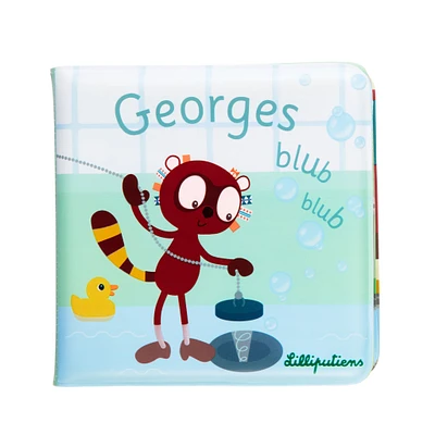 Livre Bain George
