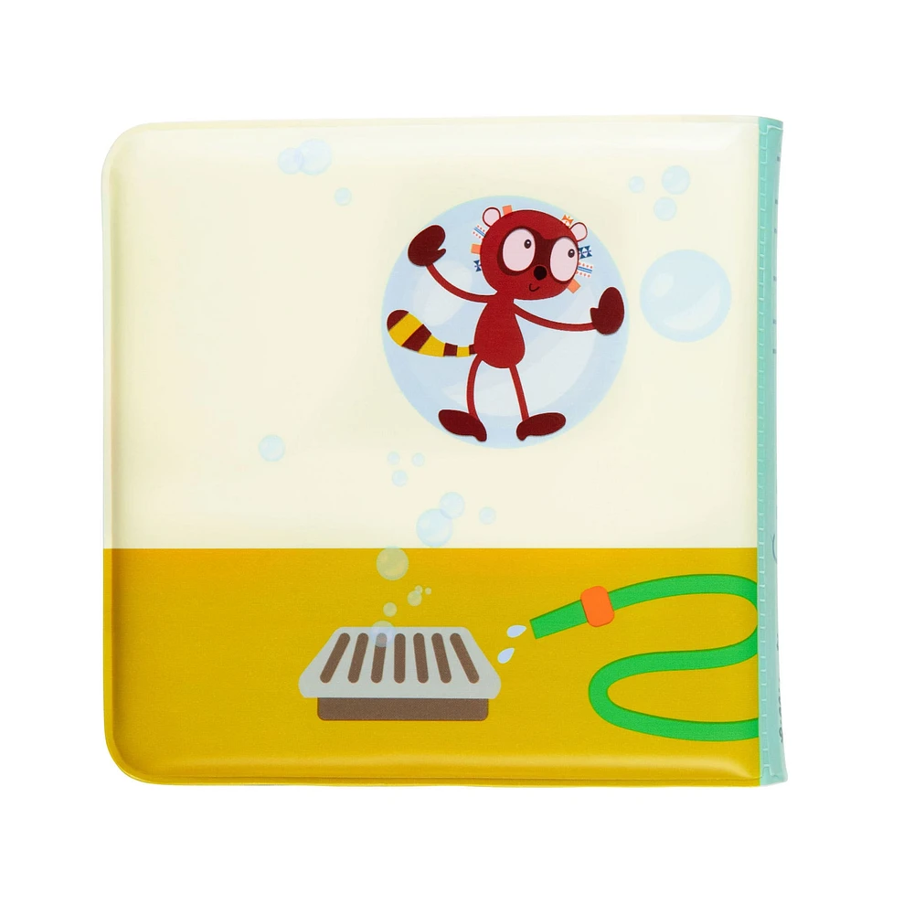 Livre Bain George