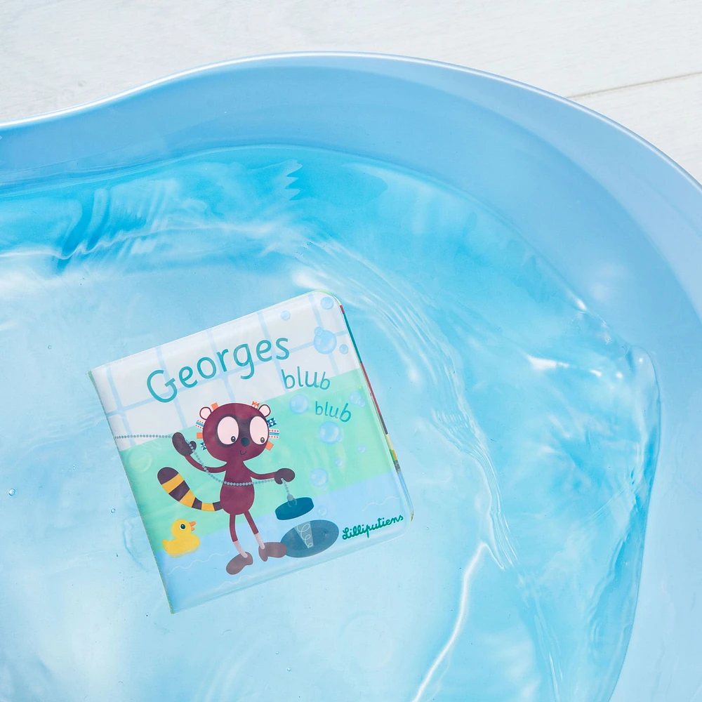 Livre Bain George