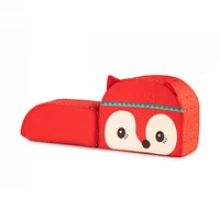 Pouf Modulable - Alice la Renarde