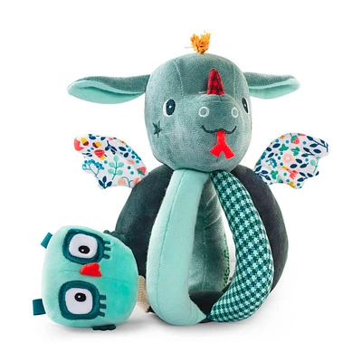 Hochet Joe Le Dragon