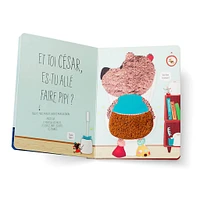 Book Activity Au Lit