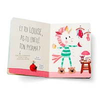 Book Activity Au Lit