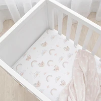 Drap Contour pour Lit de Béb