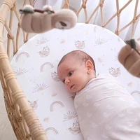 Drap Contour pour Lit de Béb