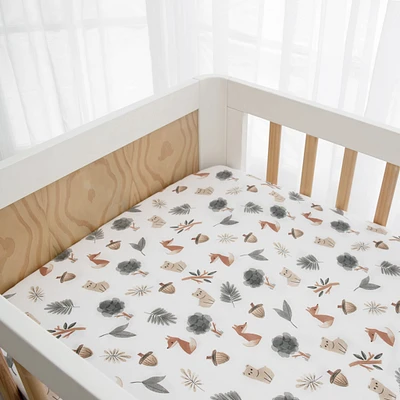 Drap Contour pour Lit de Béb