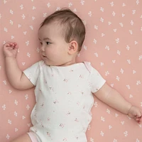 Crib Fitted Sheet