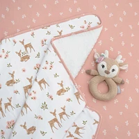 Crib Fitted Sheet