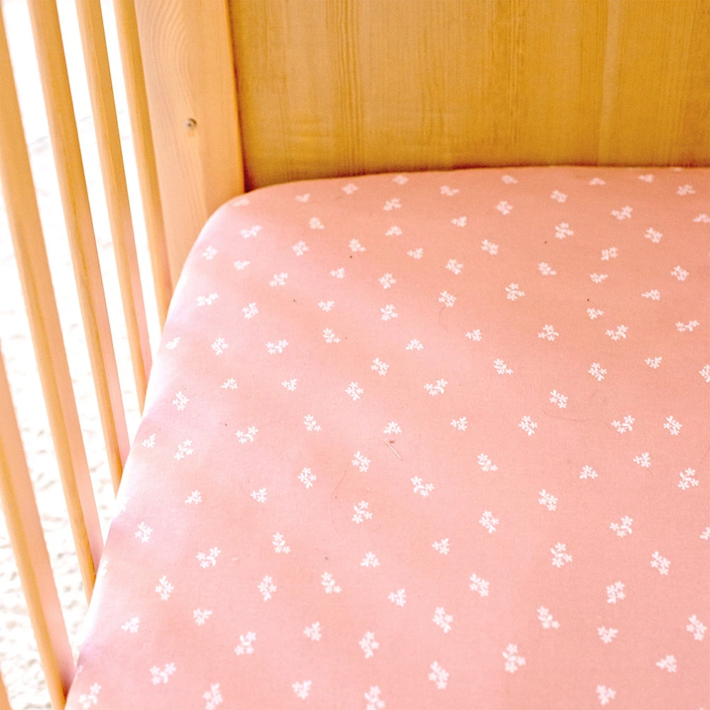 Crib Fitted Sheet