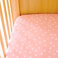 Crib Fitted Sheet