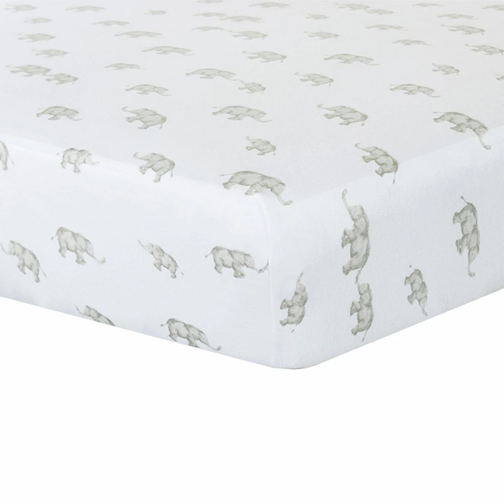 Crib Fitted Sheet