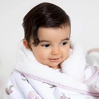 Jersey Sherpa Blanket