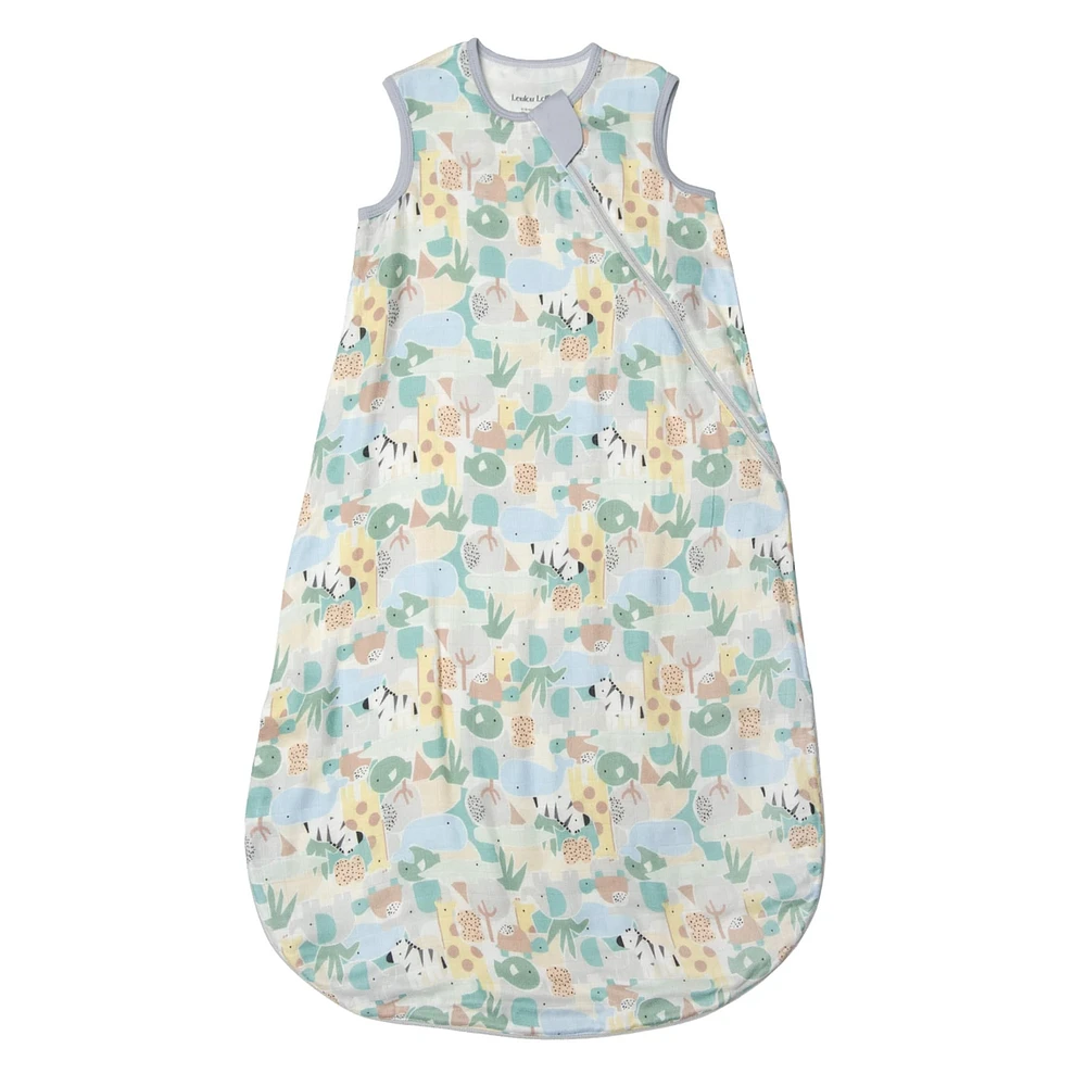 Sac de Nuit Mousseline Bambou 3-36mois