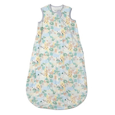 Sac de Nuit Mousseline Bambou 3-36mois