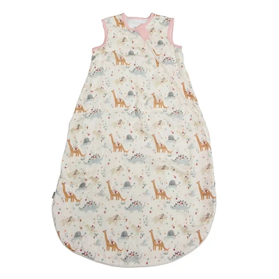 Sac de Nuit Mousseline Bambou 3-36mois