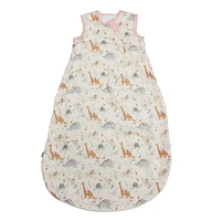 Sac de Nuit Mousseline Bambou 3-36mois