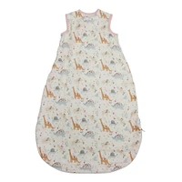 Sac de Nuit Mousseline Bambou 3-36mois