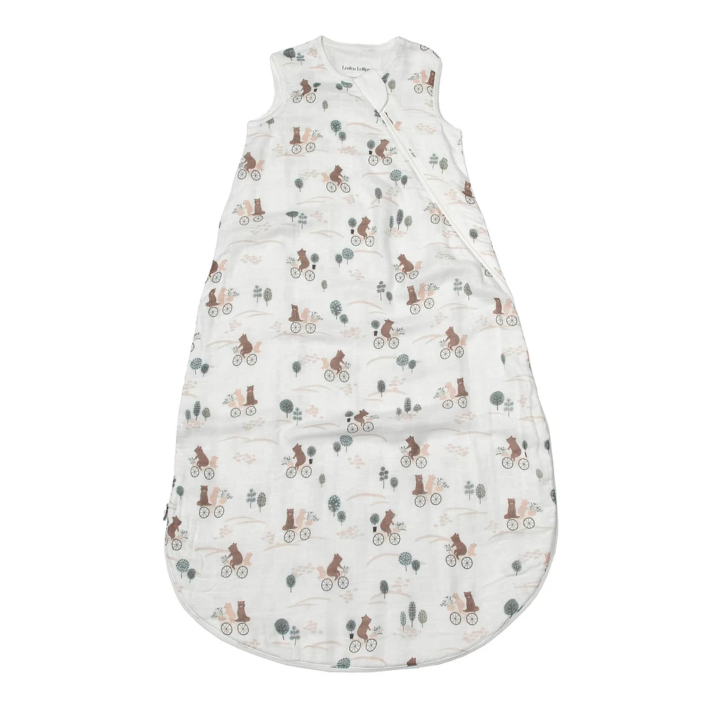 Bears Bambou Muslin Sleep