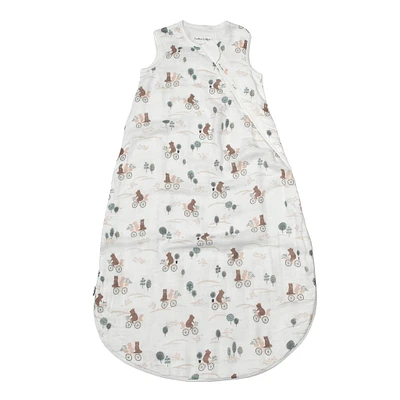 Bears Bambou Muslin Sleep