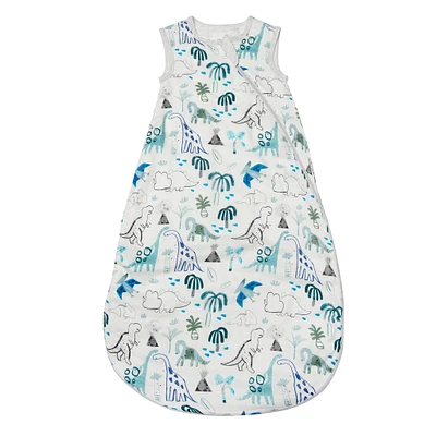 Dinos Bambou Muslin Sleep Bag