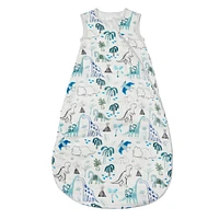 Dinos Bambou Muslin Sleep Bag