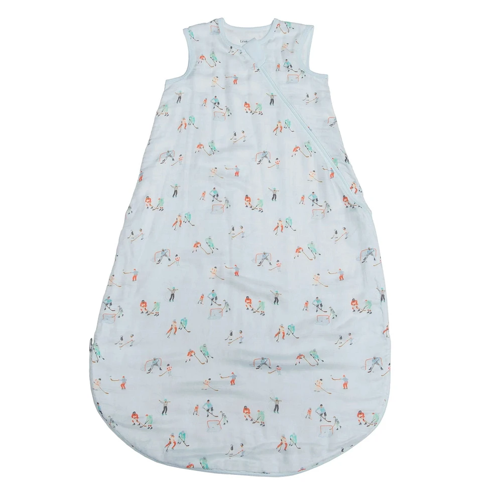 Ice Hockey Bambou Muslin Sleep