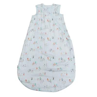 Ice Hockey Bambou Muslin Sleep