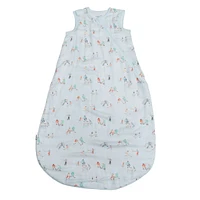 Ice Hockey Bambou Muslin Sleep