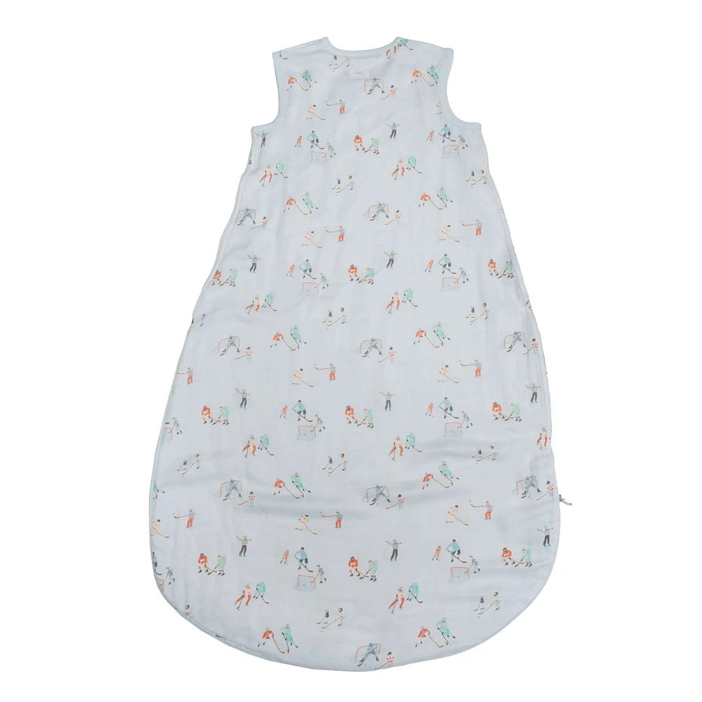 Ice Hockey Bambou Muslin Sleep