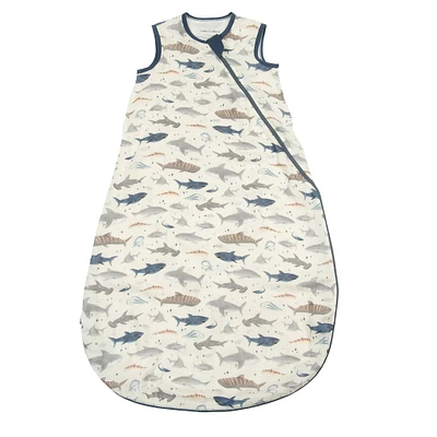 Sharks Bambou Muslin Sleep