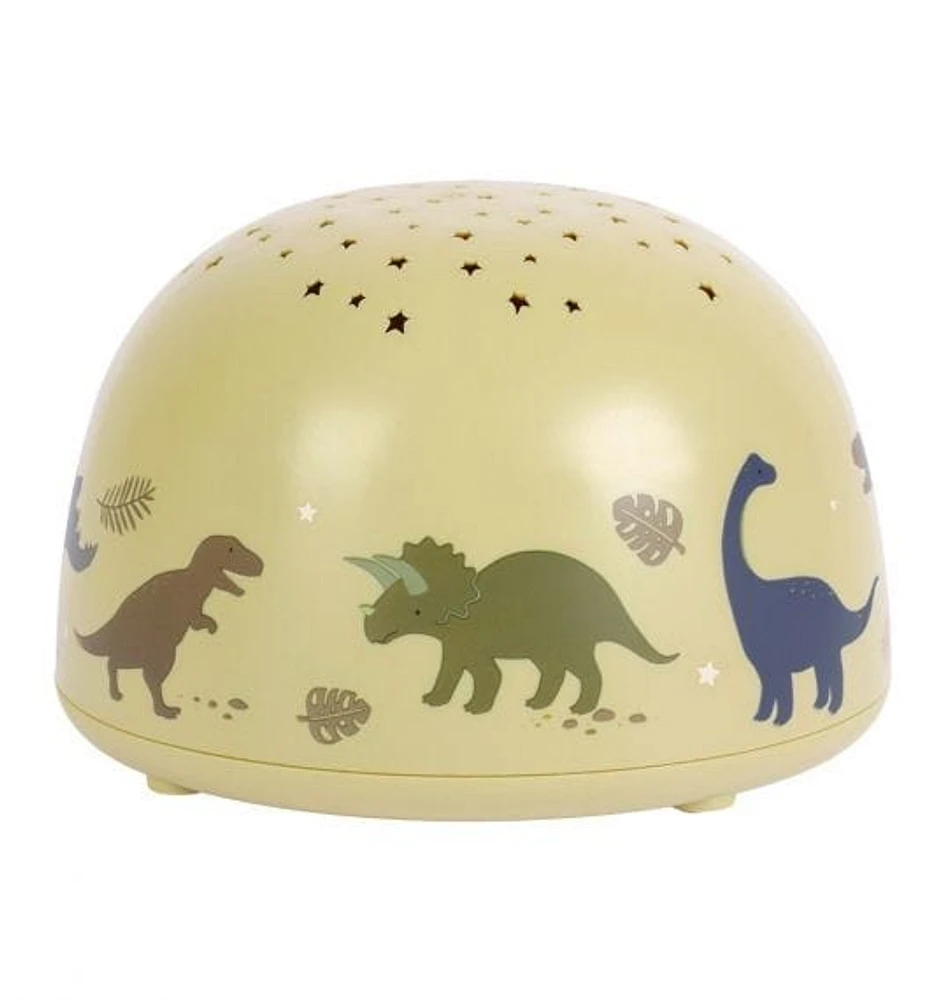 Projecteur Dinosaures