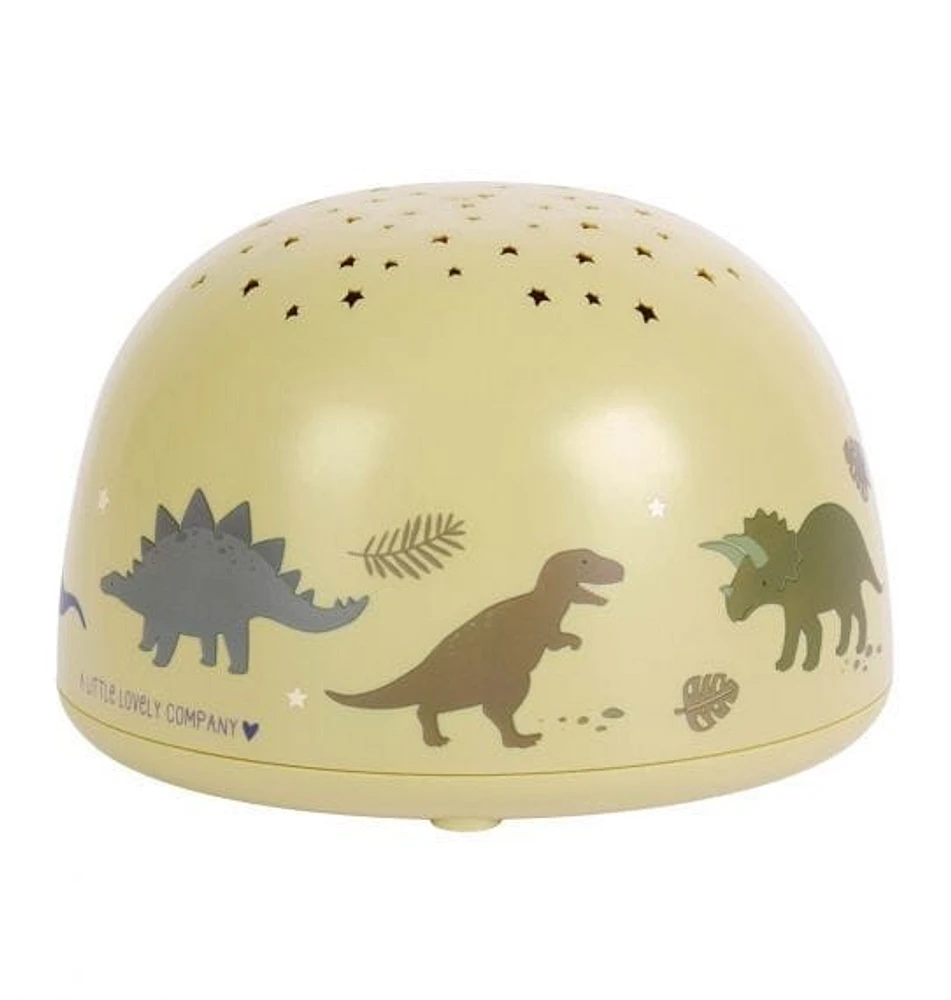 Projecteur Dinosaures