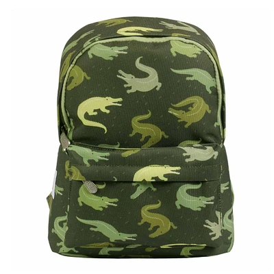 Petit Sac à Dos - Crocodiles