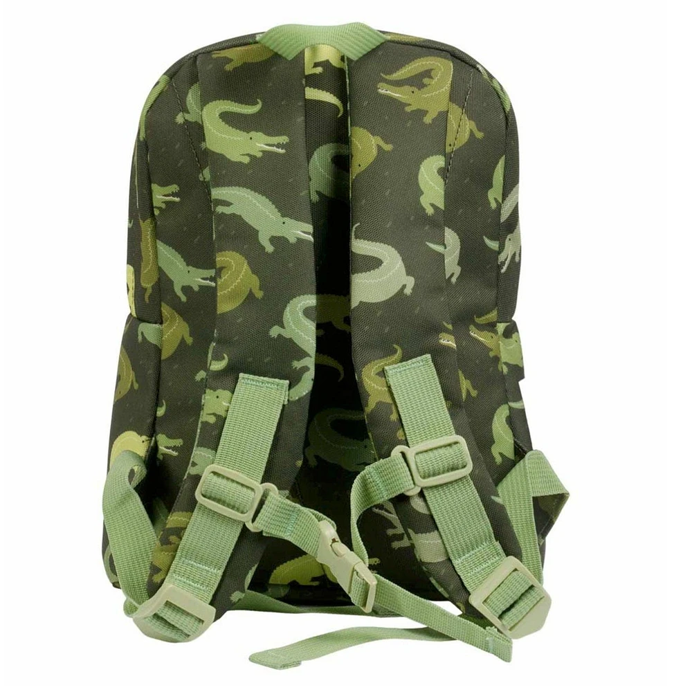 Petit Sac à Dos - Crocodiles