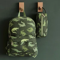Petit Sac à Dos - Crocodiles