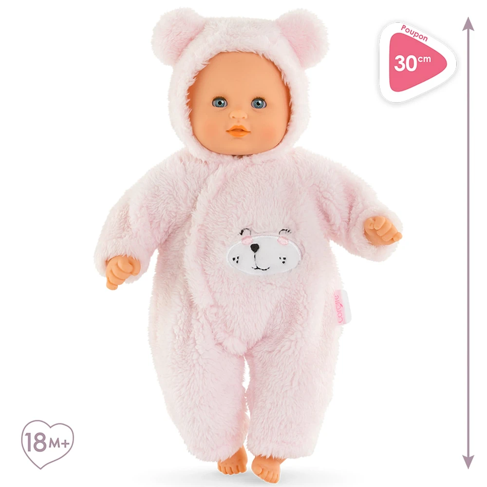 Calin Baby - Loving Teddy Bear