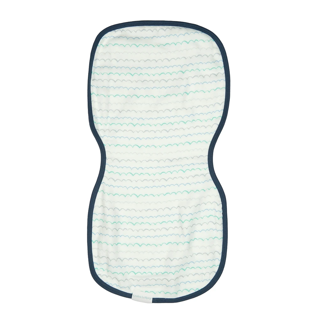 Burp Cloth Set - Sharks
