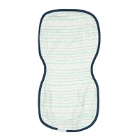 Burp Cloth Set - Sharks