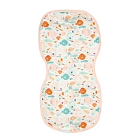 Burp Cloth Set - Kissed Shoal